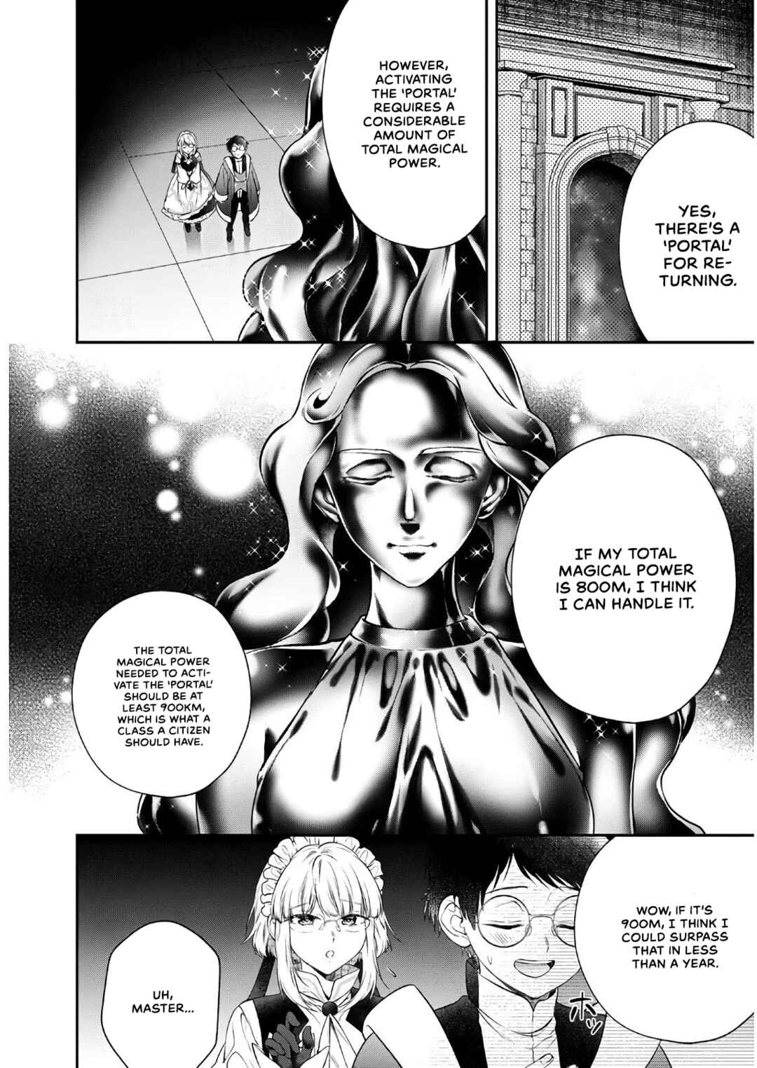 Page 15 Chapter 12 Isekai Cheat Kaitakuki