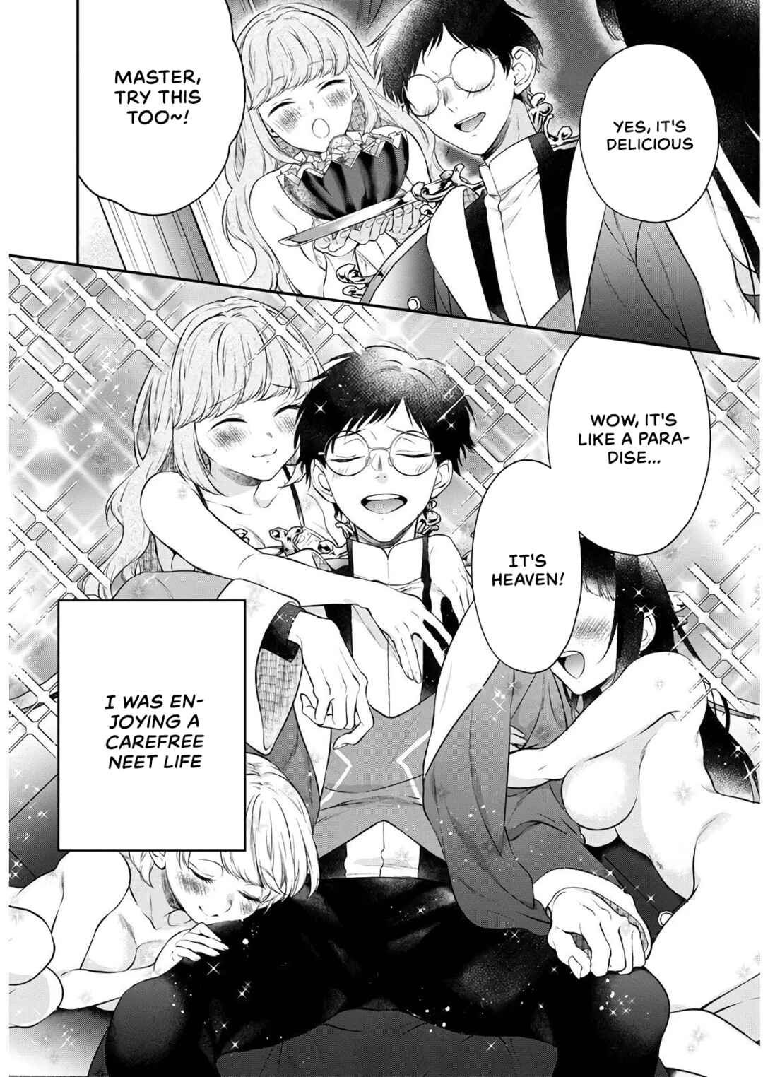 Page 23 Chapter 12 Isekai Cheat Kaitakuki