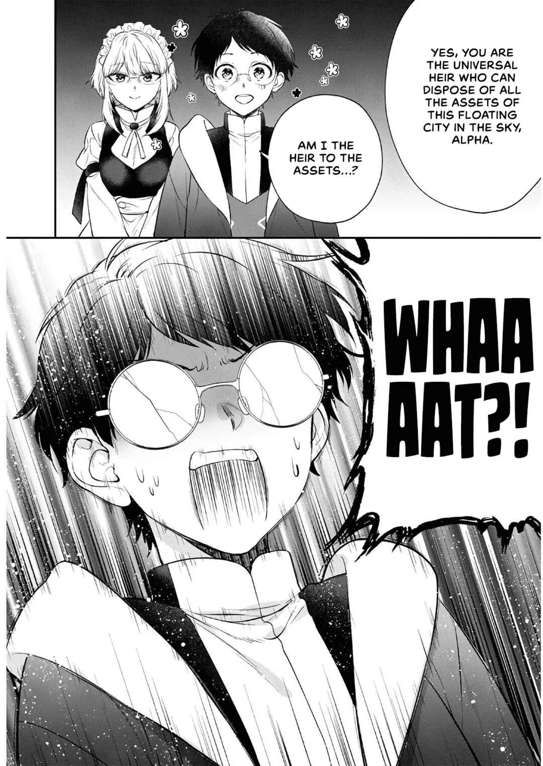 Page 7 Chapter 12 Isekai Cheat Kaitakuki