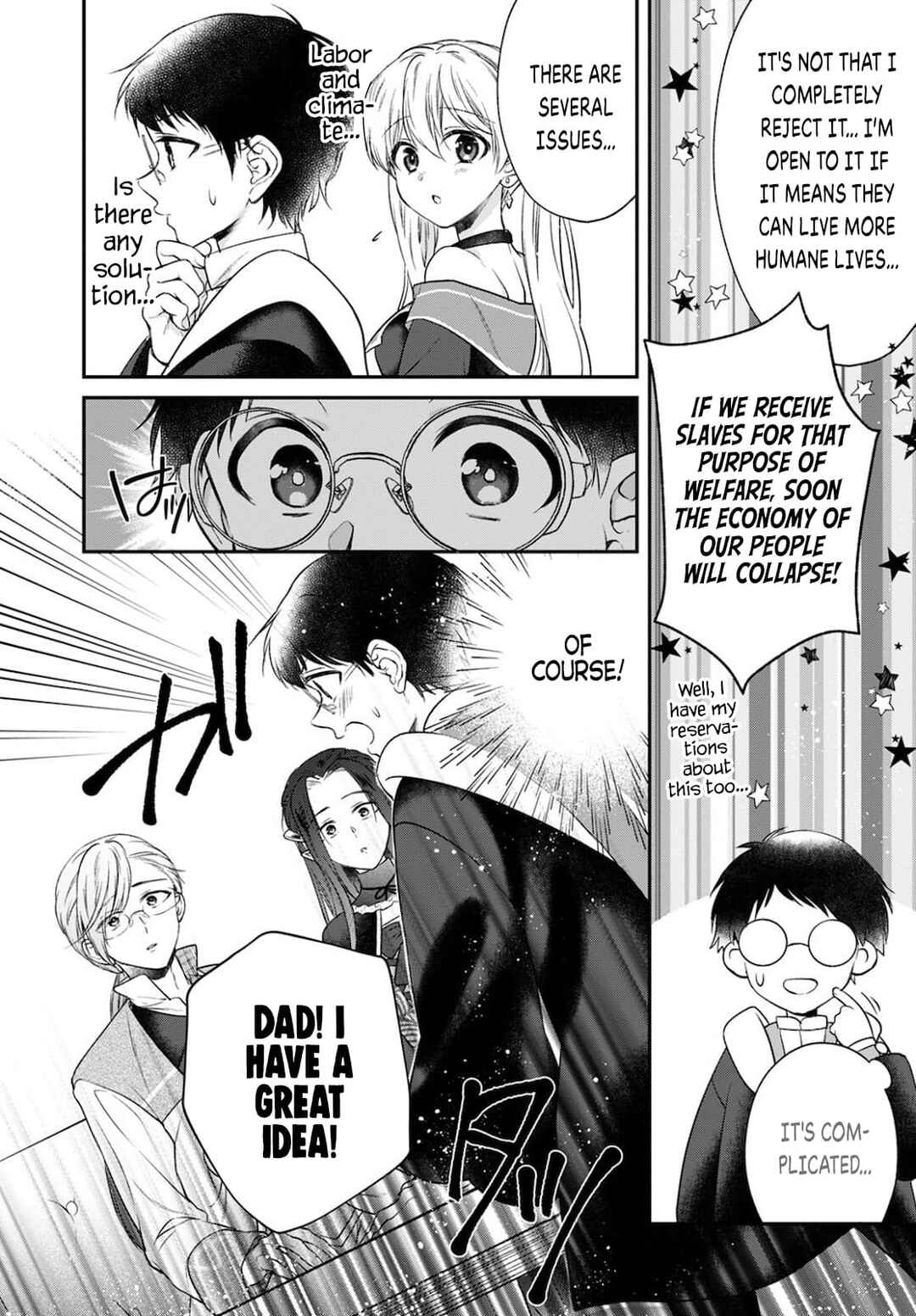 Page 10 Chapter 14 Isekai Cheat Kaitakuki