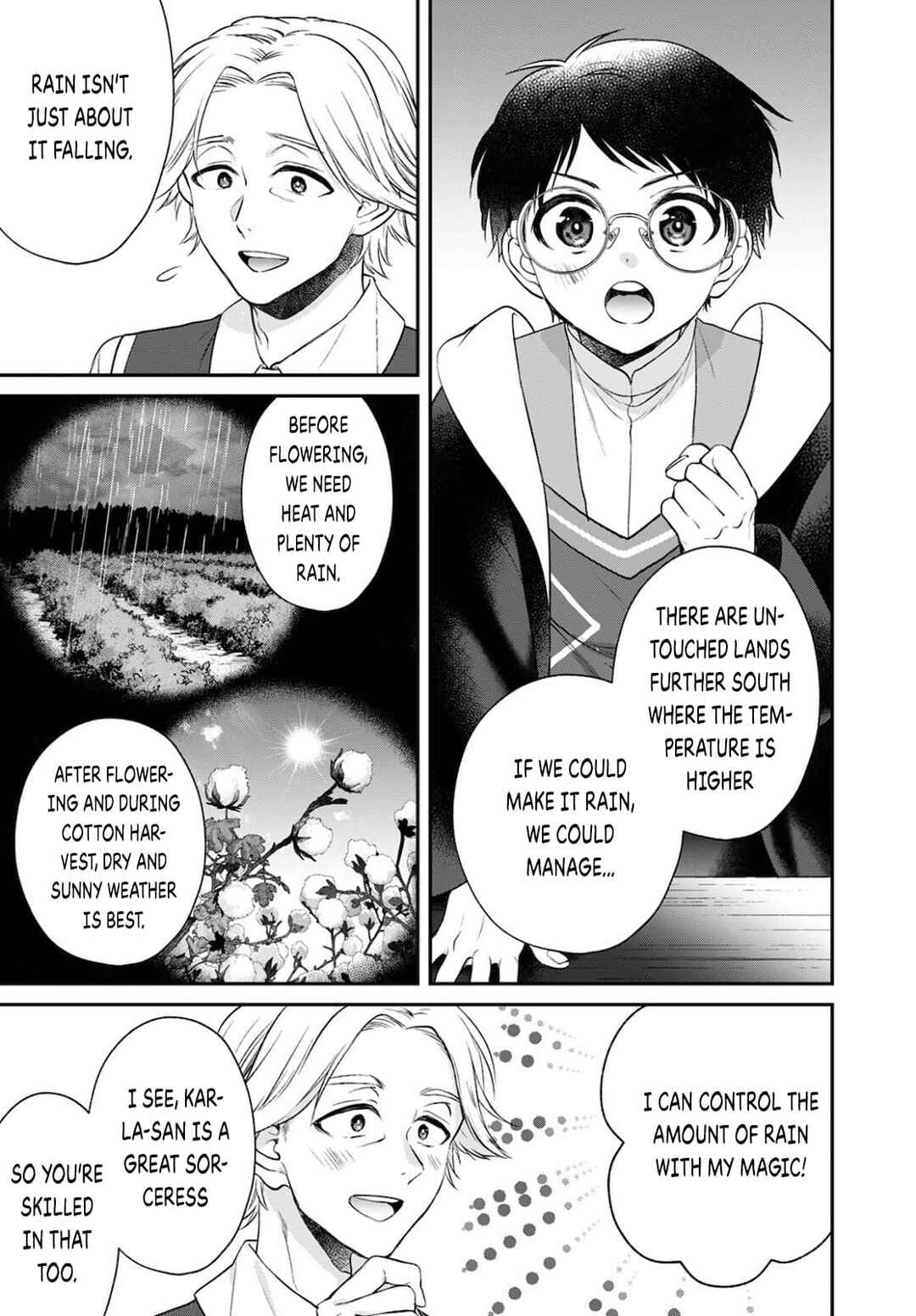 Page 13 Chapter 14 Isekai Cheat Kaitakuki