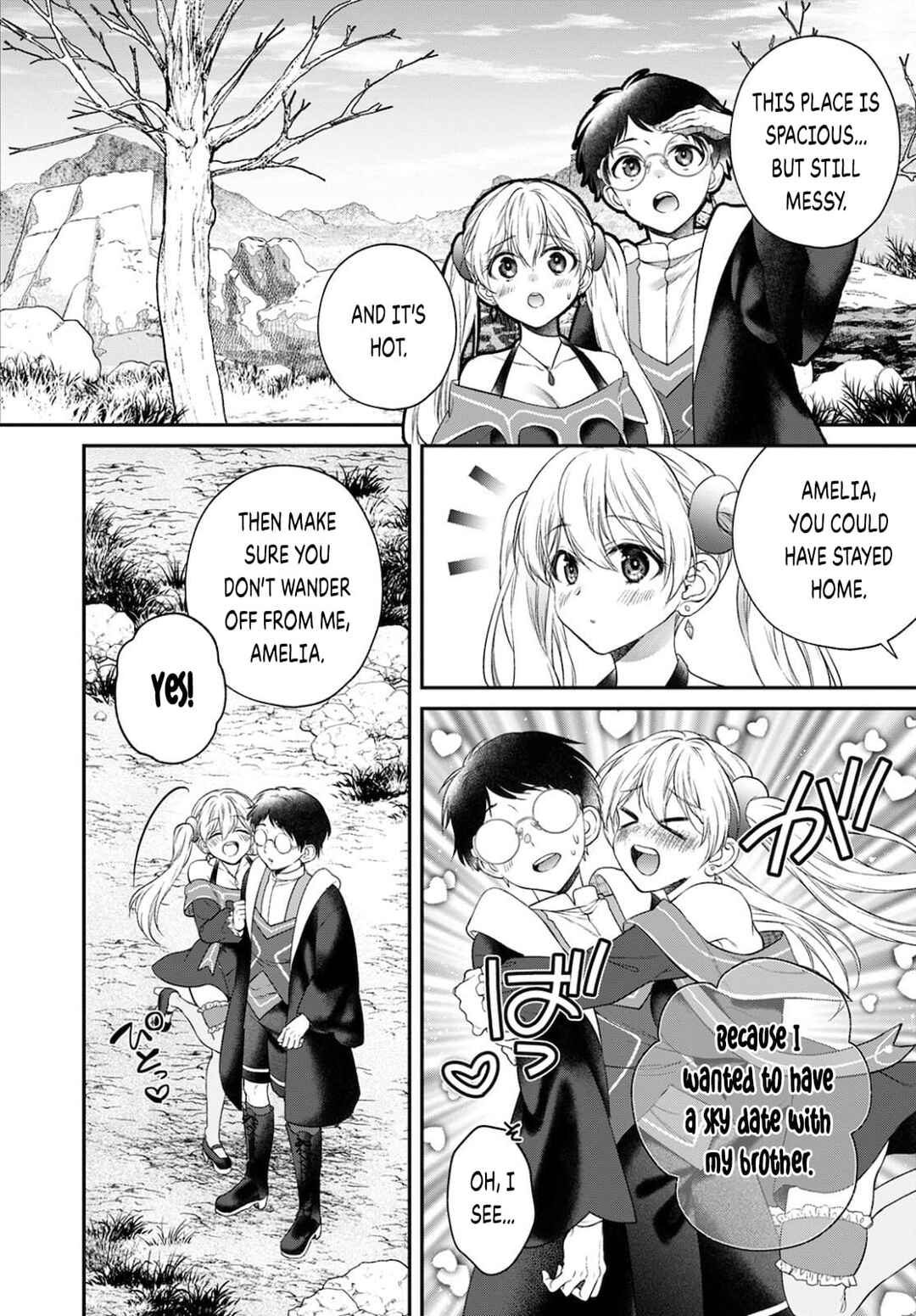 Page 16 Chapter 14 Isekai Cheat Kaitakuki