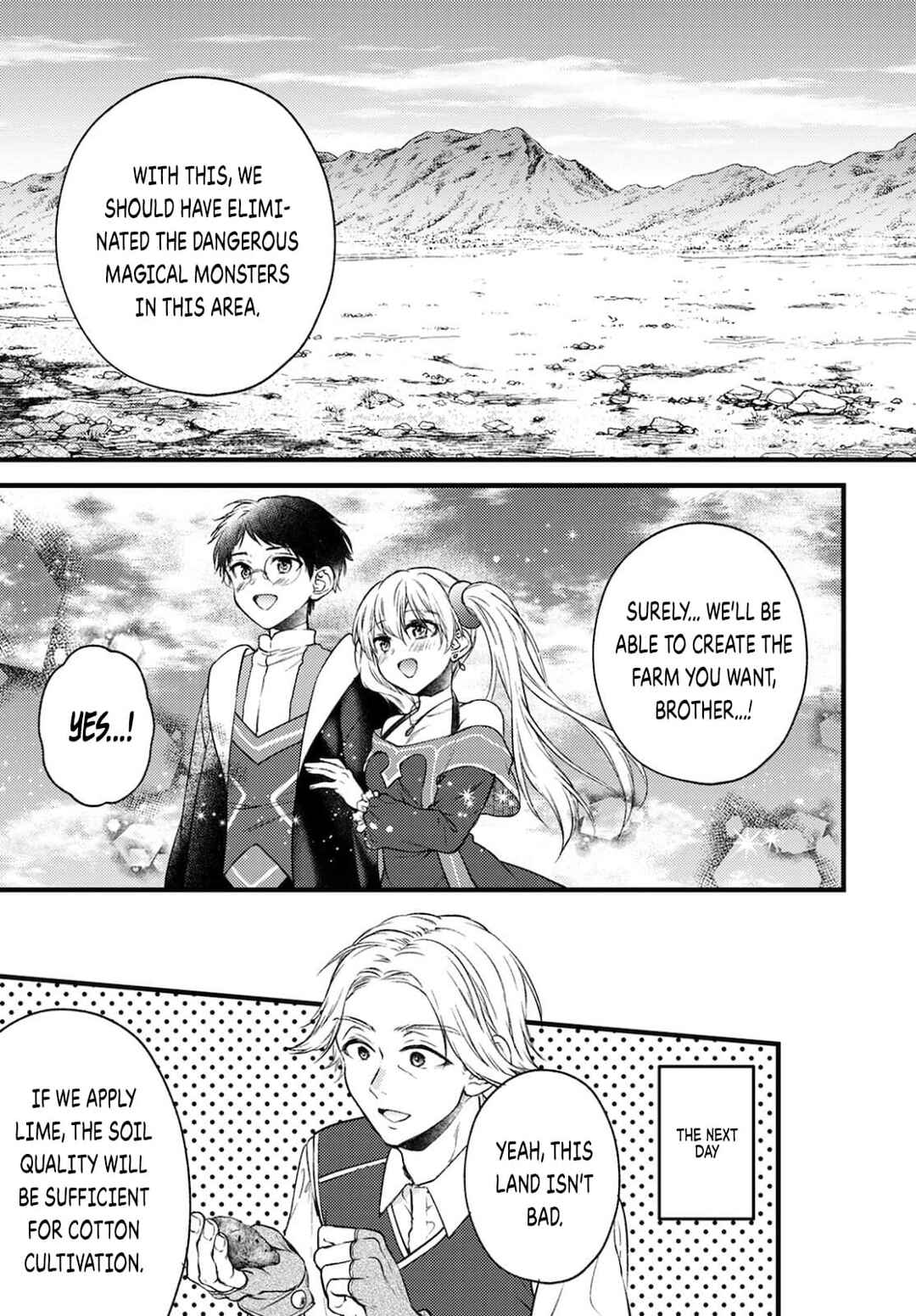 Page 19 Chapter 14 Isekai Cheat Kaitakuki
