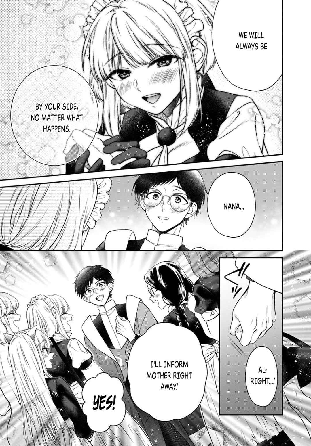 Page 29 Chapter 14 Isekai Cheat Kaitakuki
