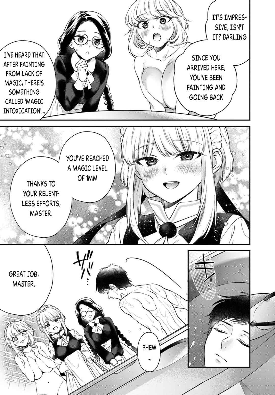 Page 3 Chapter 14 Isekai Cheat Kaitakuki