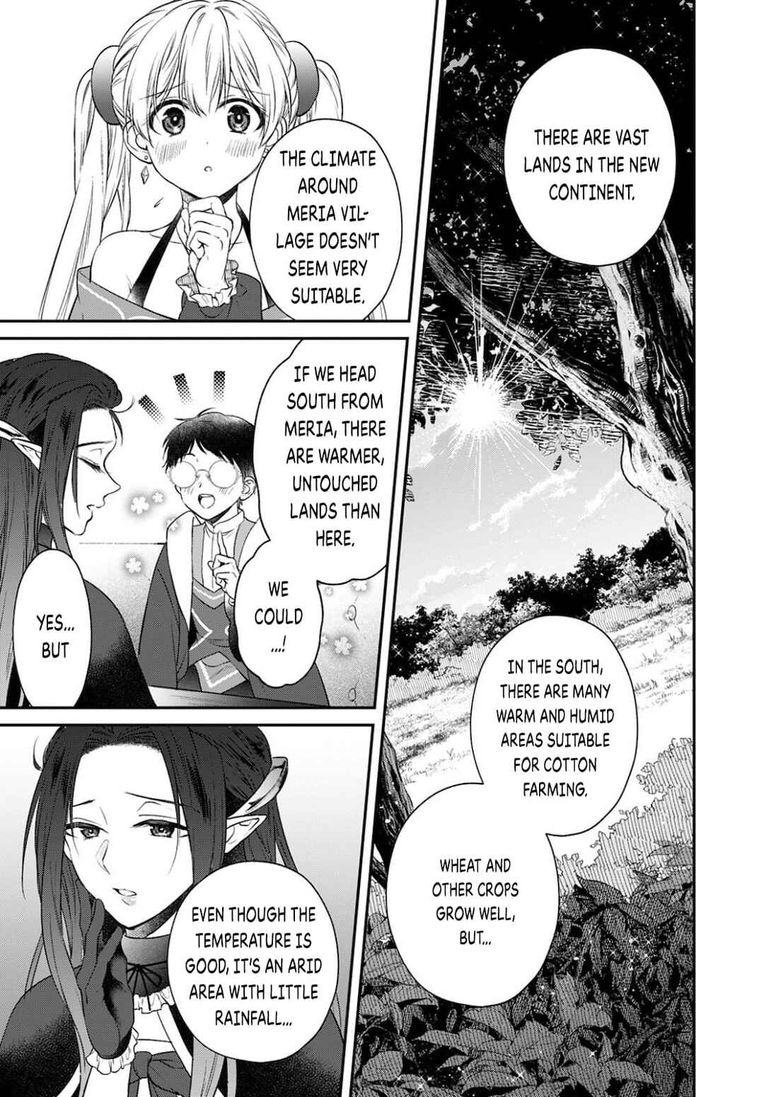Page 7 Chapter 14 Isekai Cheat Kaitakuki