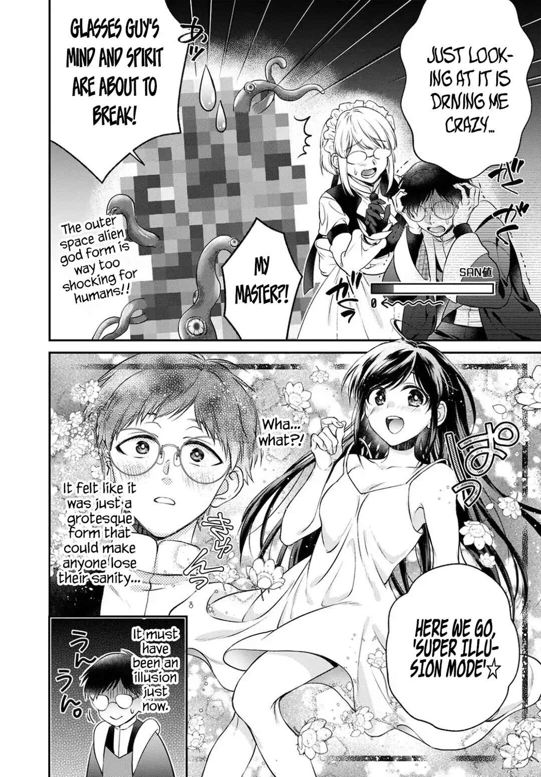 Page 11 Chapter 15 Isekai Cheat Kaitakuki