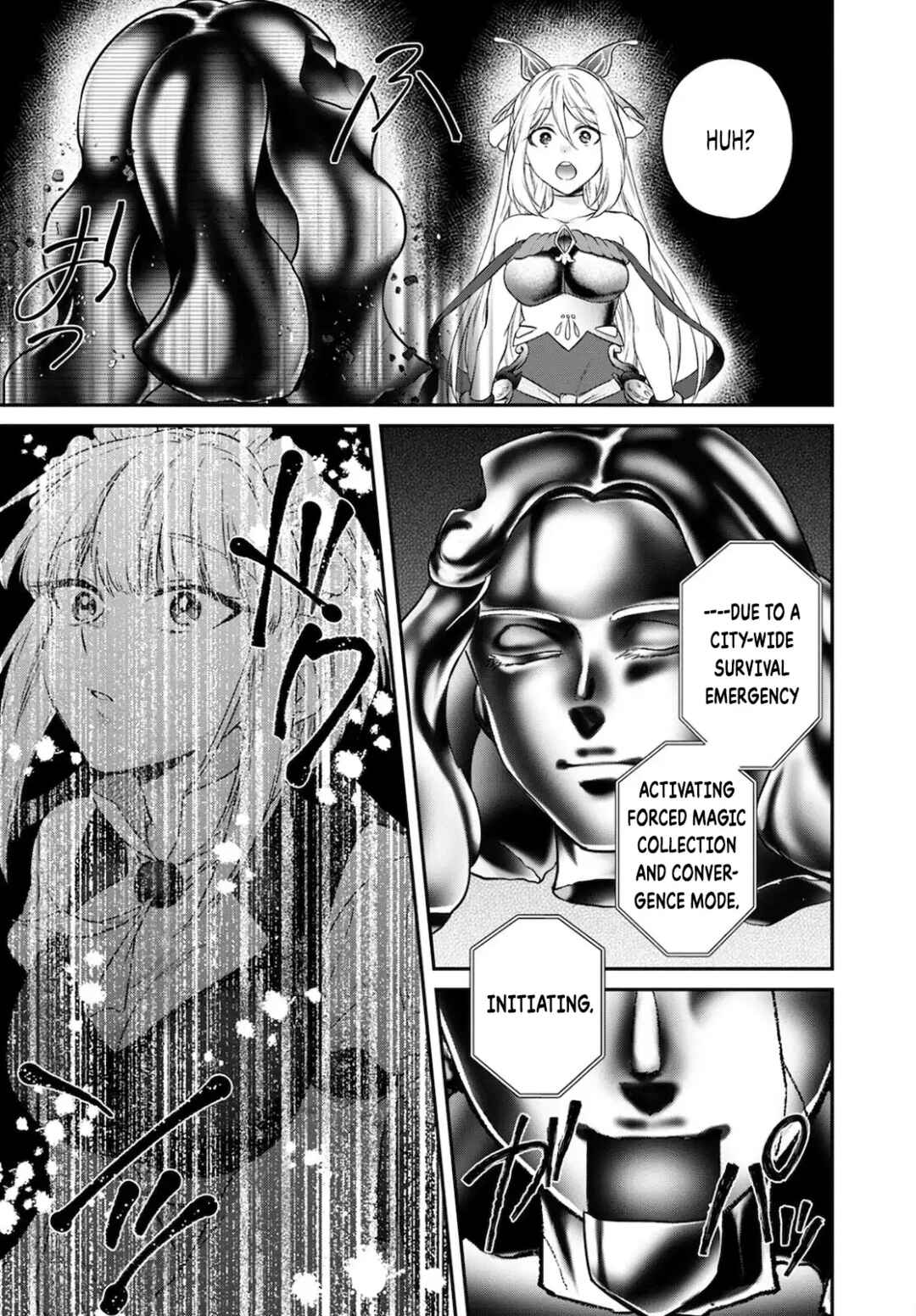 Page 20 Chapter 15 Isekai Cheat Kaitakuki