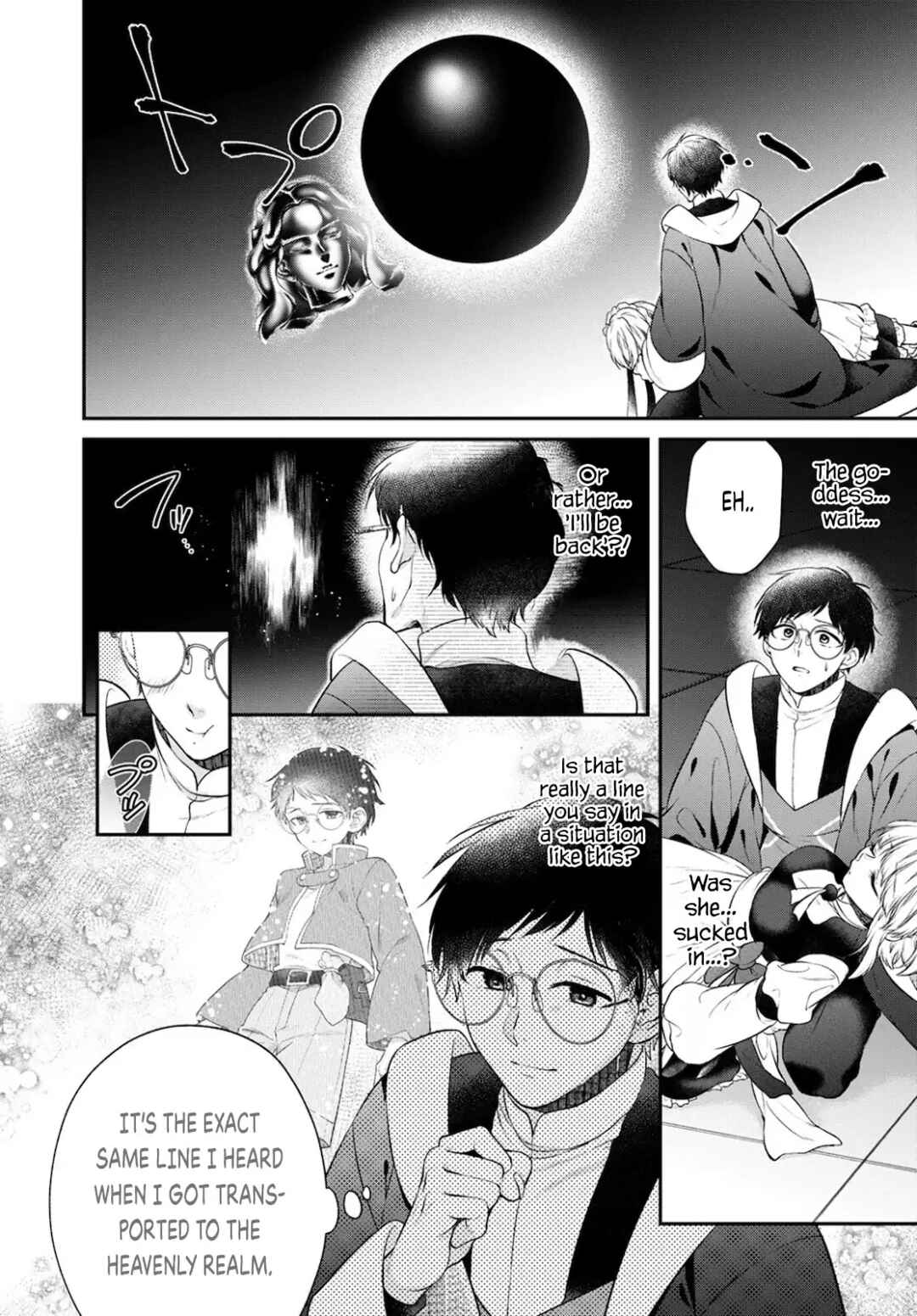 Page 25 Chapter 15 Isekai Cheat Kaitakuki