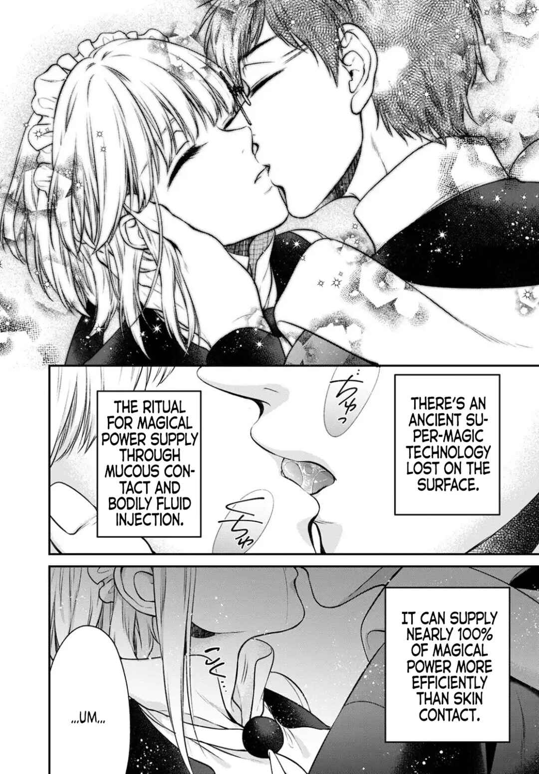 Page 27 Chapter 15 Isekai Cheat Kaitakuki