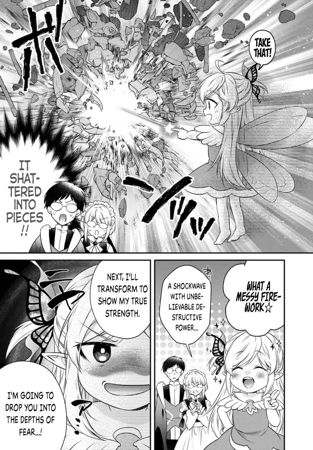 Page 7 Chapter 15 Isekai Cheat Kaitakuki