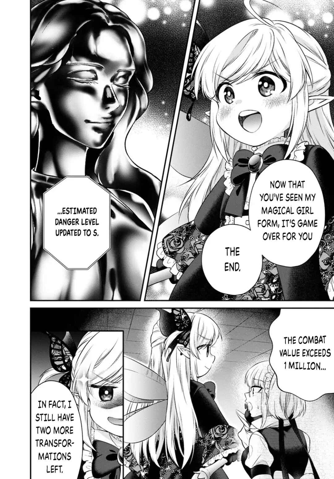 Page 9 Chapter 15 Isekai Cheat Kaitakuki