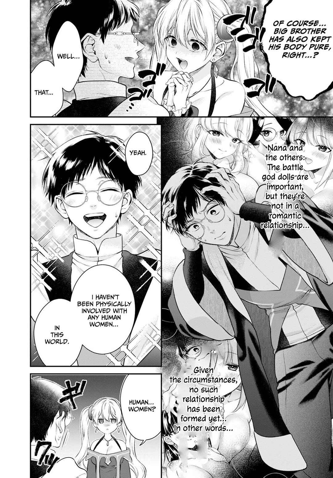 Page 15 Chapter 25 Isekai Cheat Kaitakuki