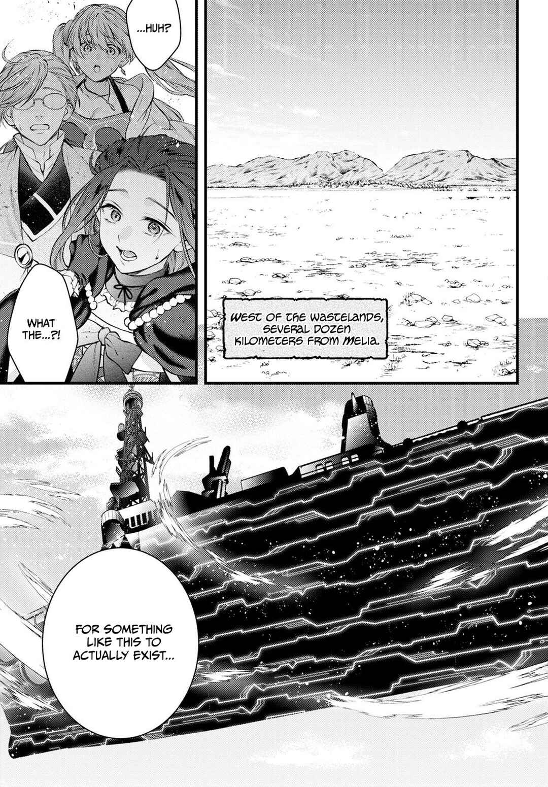 Page 18 Chapter 25 Isekai Cheat Kaitakuki