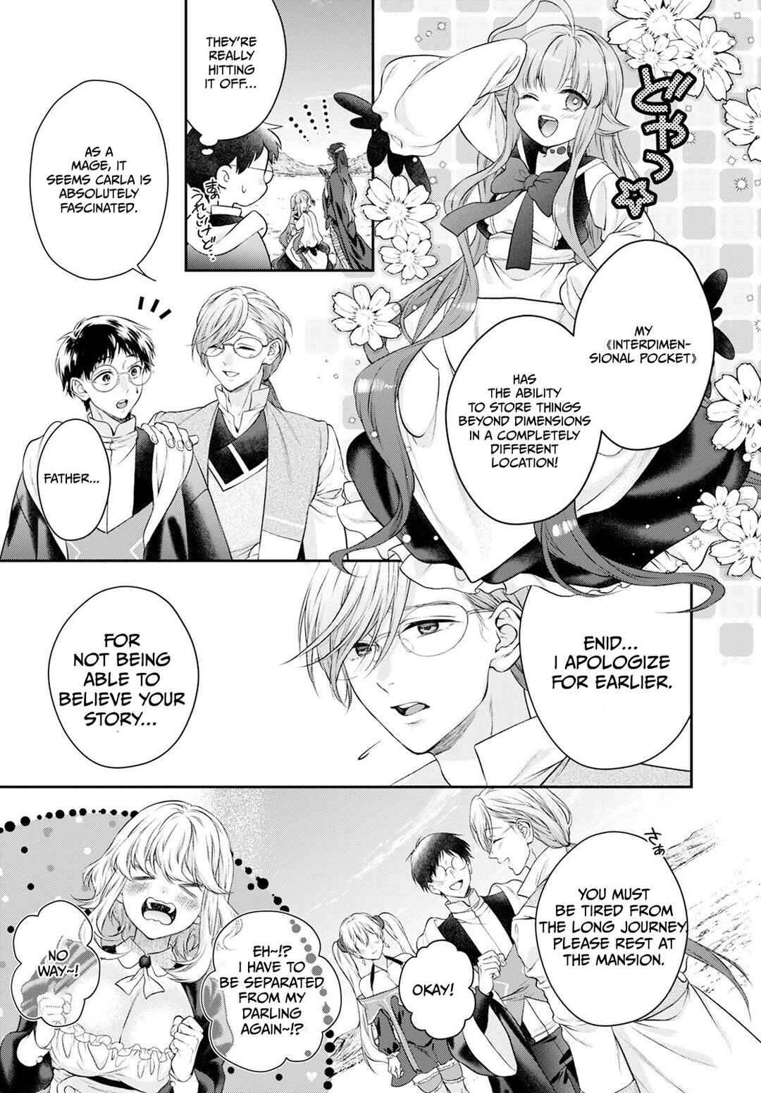 Page 22 Chapter 25 Isekai Cheat Kaitakuki