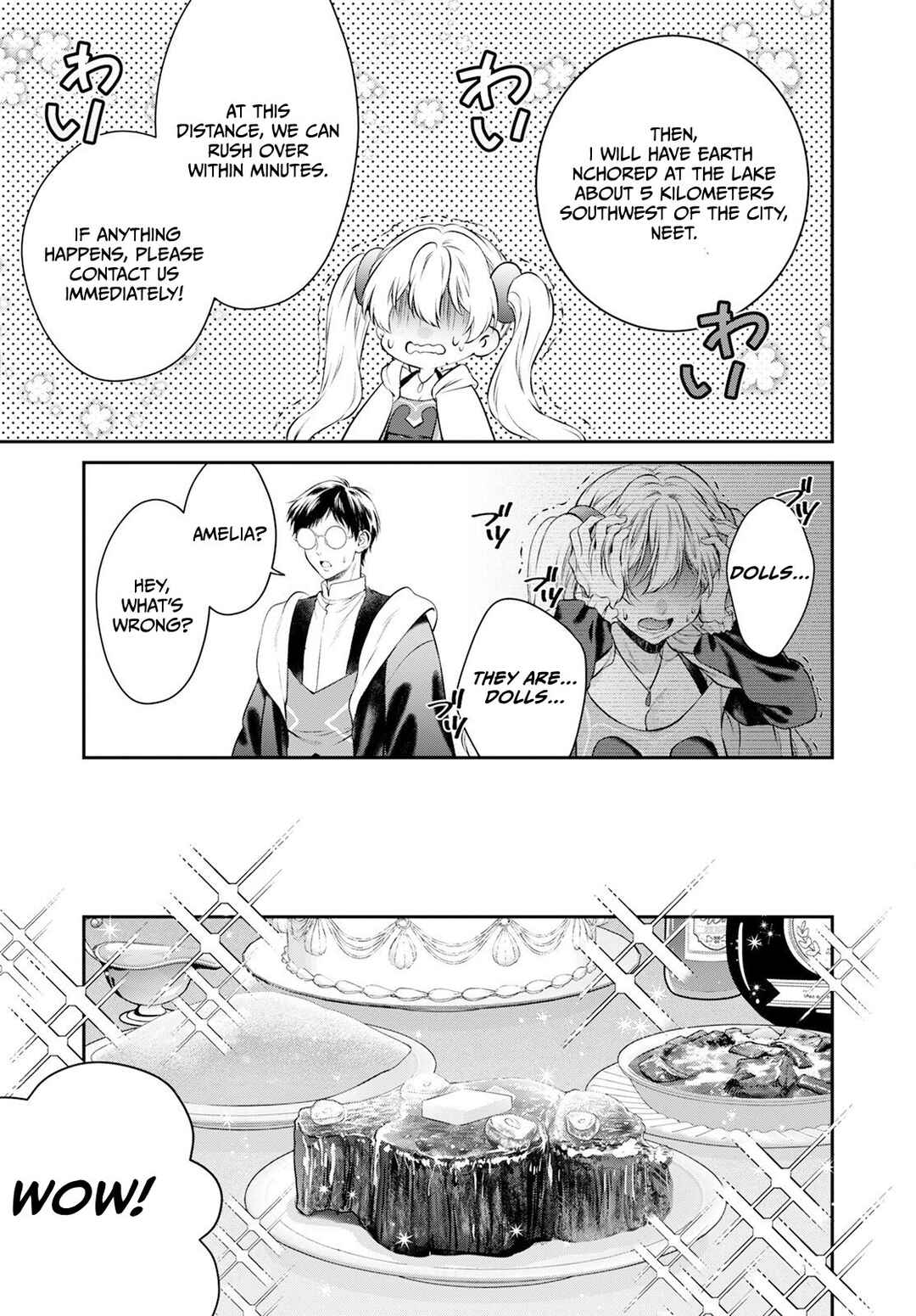Page 24 Chapter 25 Isekai Cheat Kaitakuki
