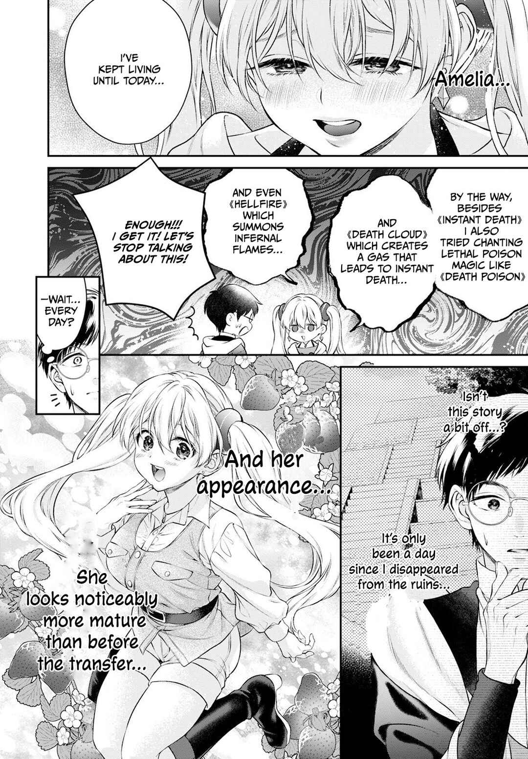 Page 7 Chapter 25 Isekai Cheat Kaitakuki