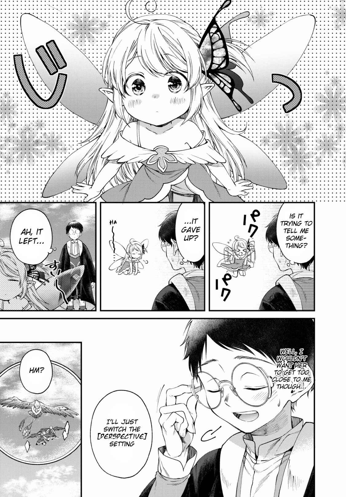 Page 11 Chapter 3 Isekai Cheat Kaitakuki