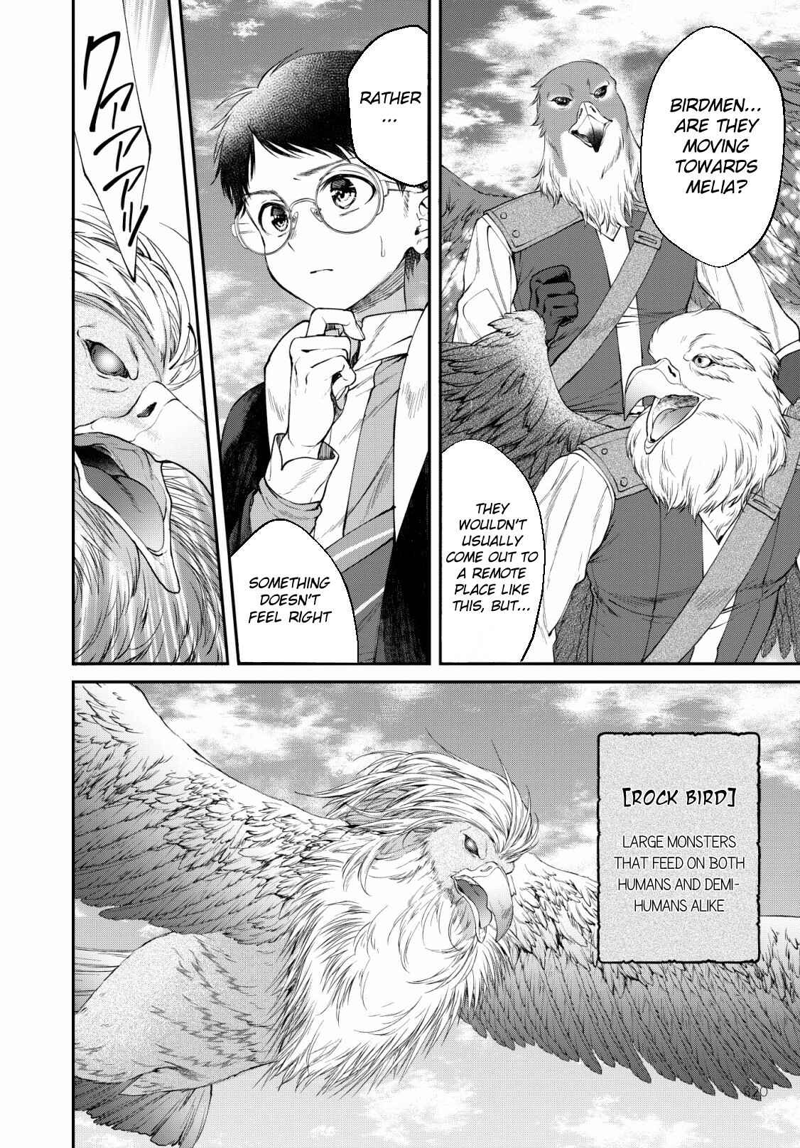 Page 12 Chapter 3 Isekai Cheat Kaitakuki