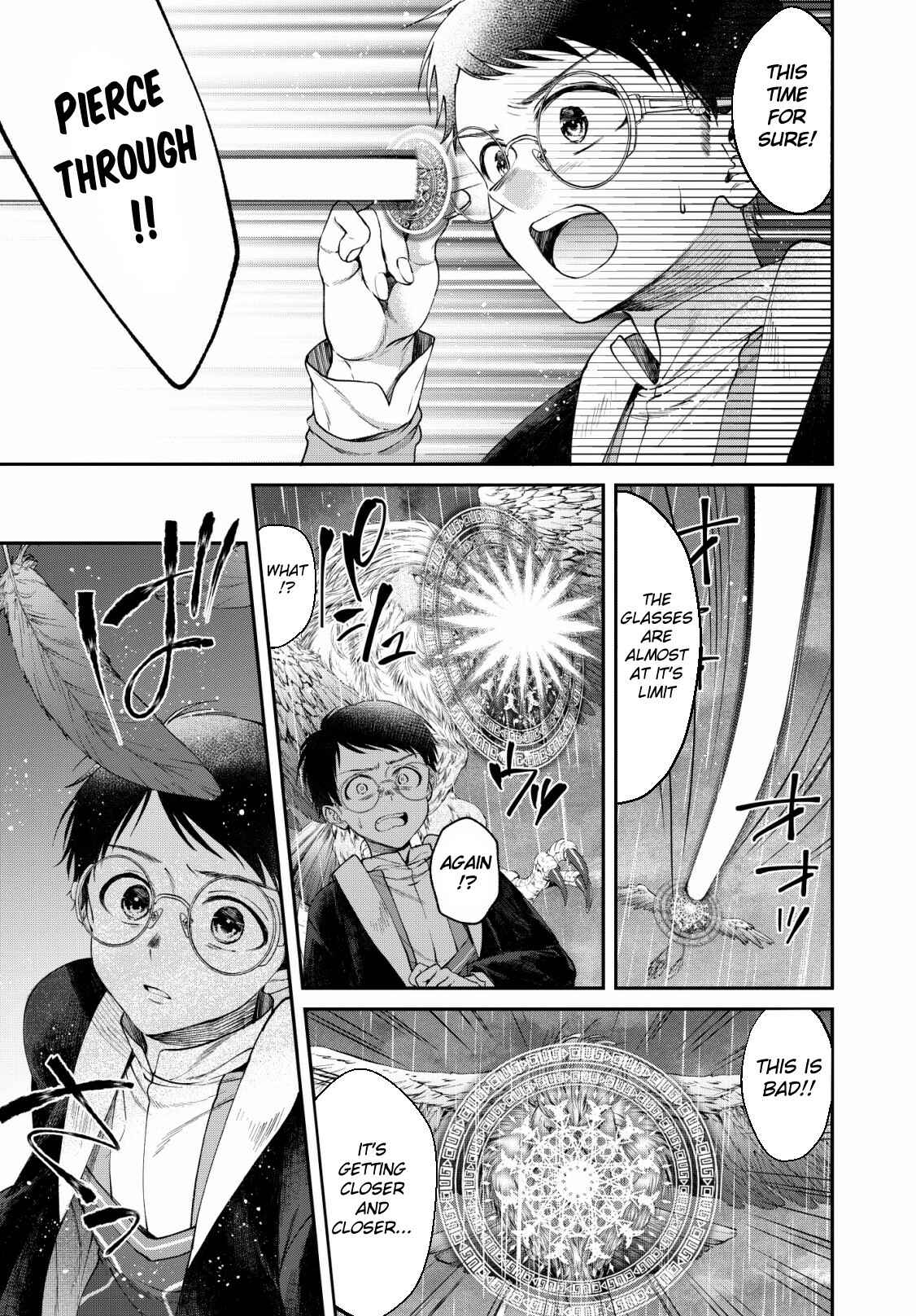 Page 17 Chapter 3 Isekai Cheat Kaitakuki