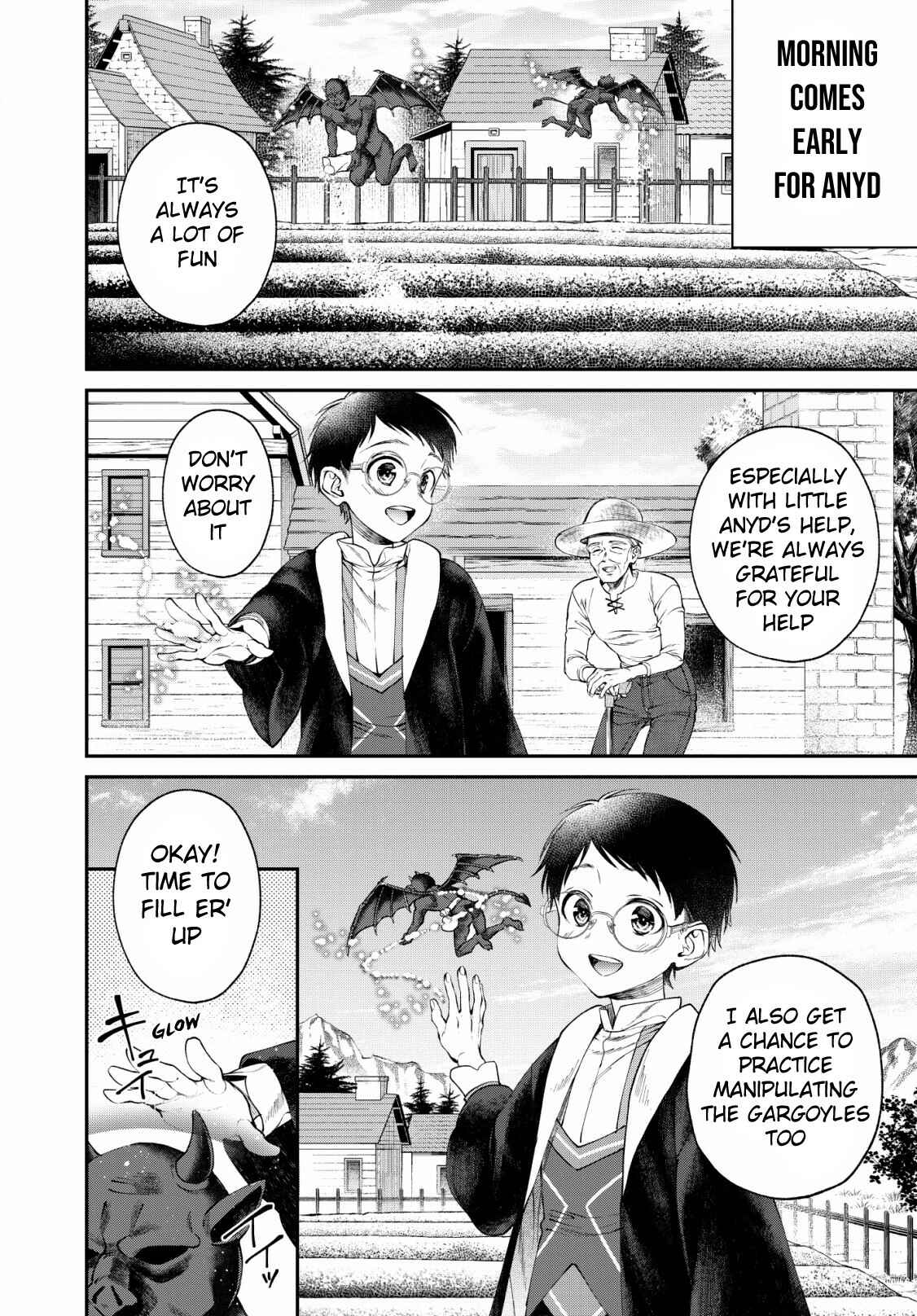Page 2 Chapter 3 Isekai Cheat Kaitakuki