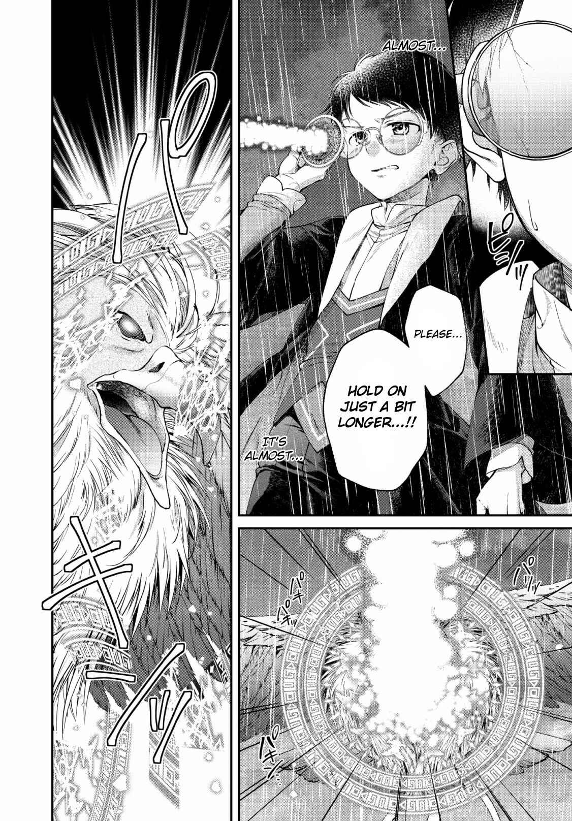 Page 23 Chapter 3 Isekai Cheat Kaitakuki