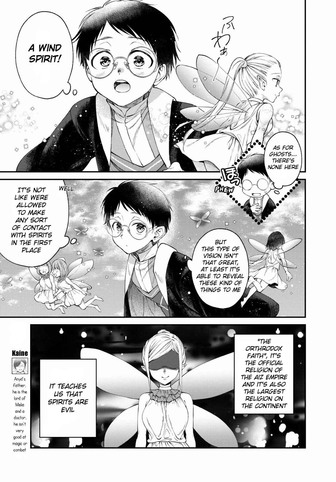 Page 9 Chapter 3 Isekai Cheat Kaitakuki