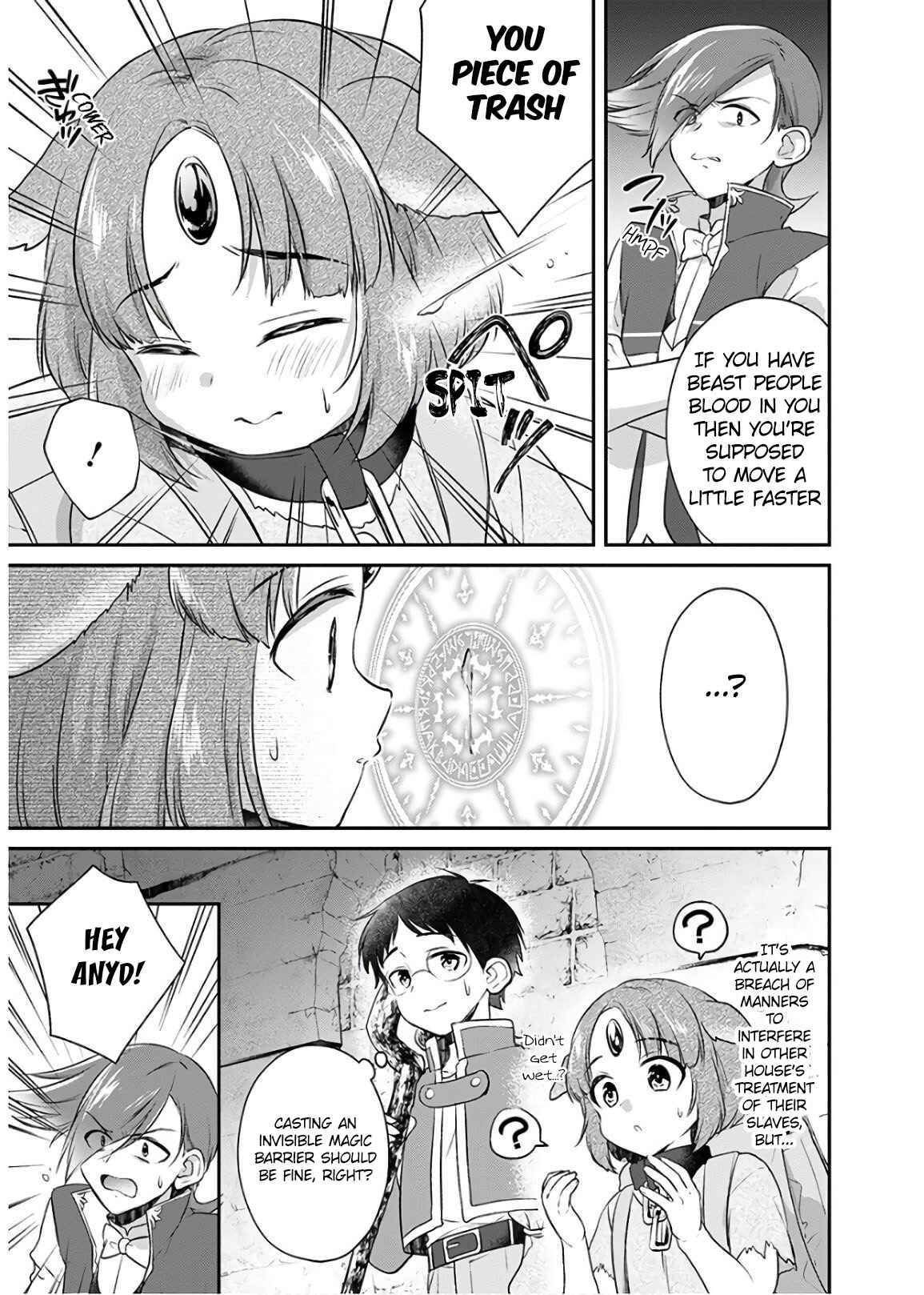 Page 10 Chapter 8 Isekai Cheat Kaitakuki
