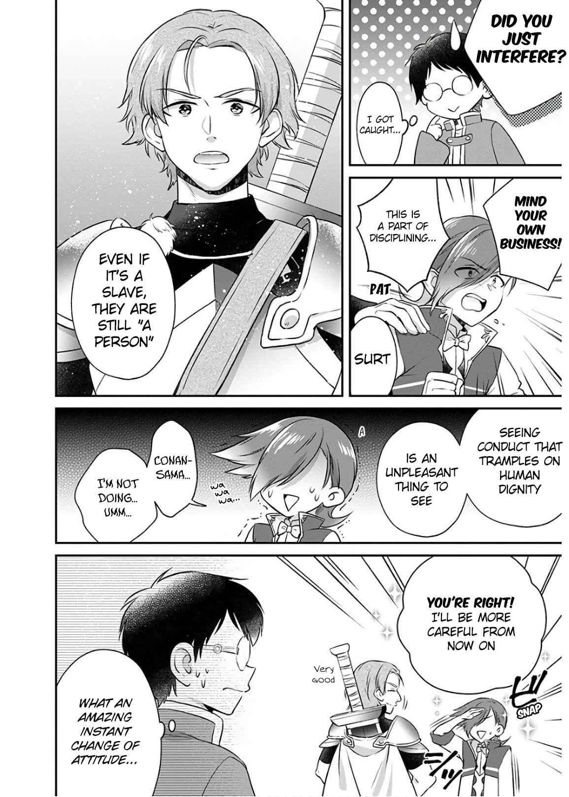 Page 11 Chapter 8 Isekai Cheat Kaitakuki