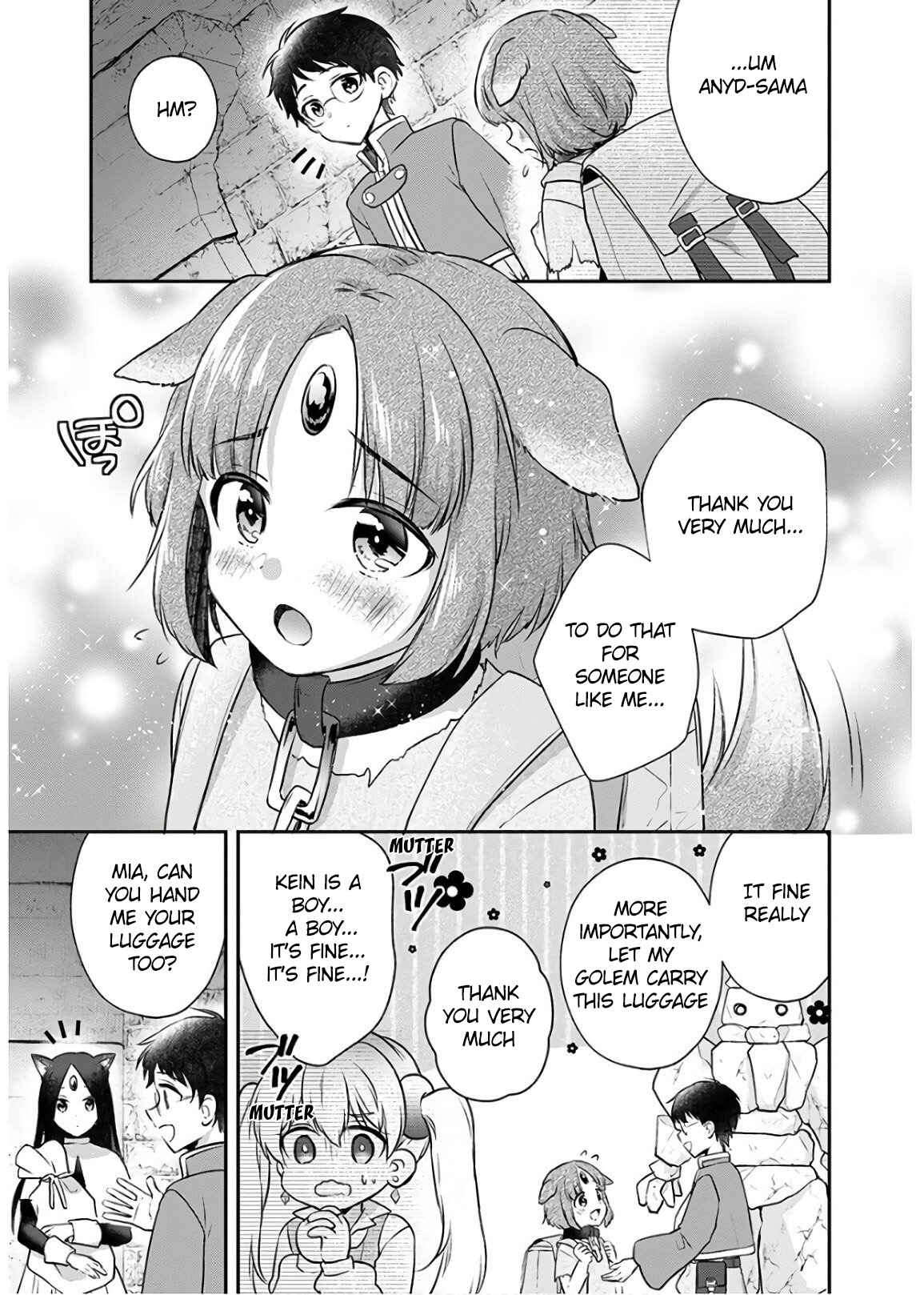 Page 12 Chapter 8 Isekai Cheat Kaitakuki