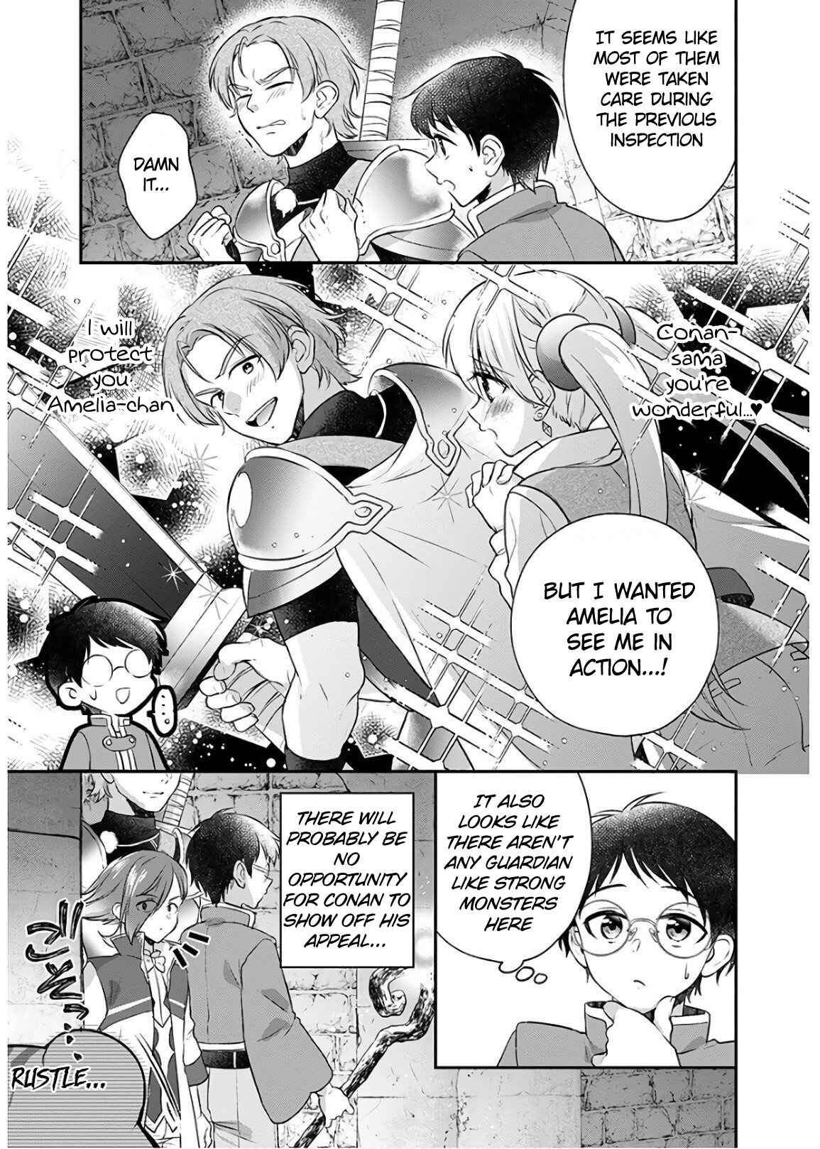 Page 14 Chapter 8 Isekai Cheat Kaitakuki