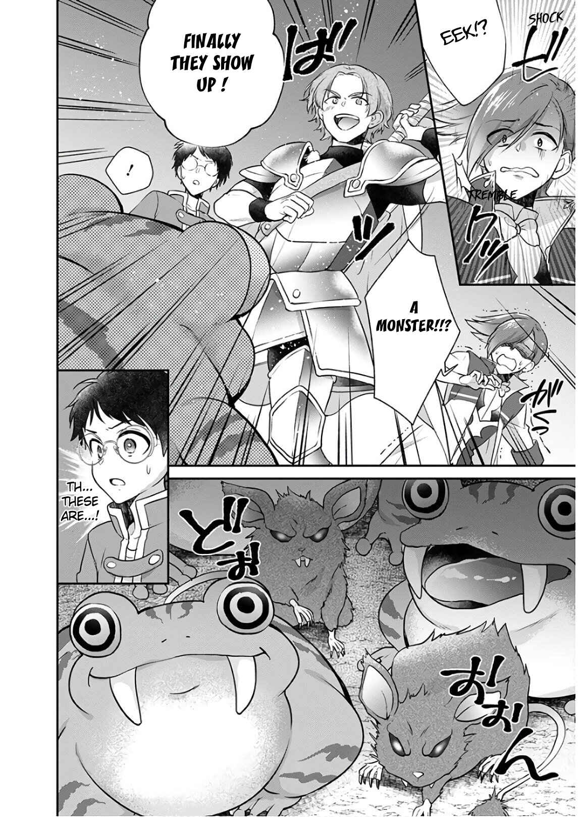 Page 15 Chapter 8 Isekai Cheat Kaitakuki