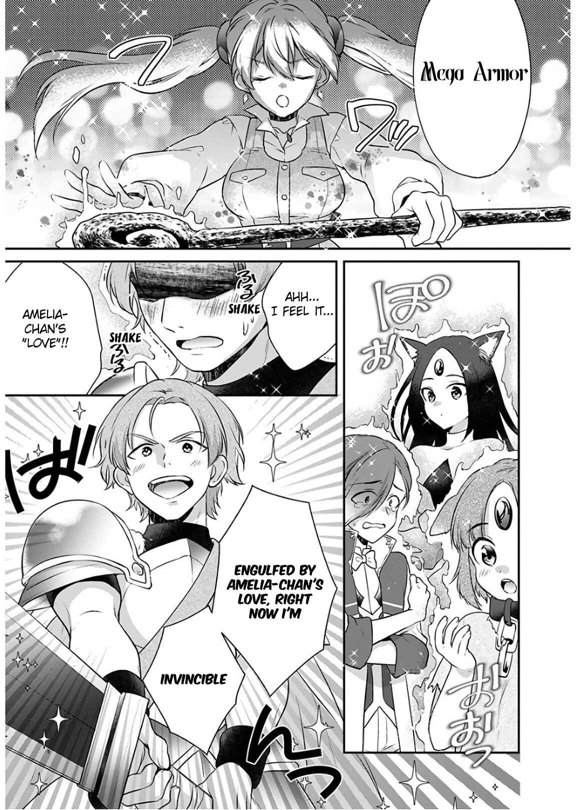 Page 18 Chapter 8 Isekai Cheat Kaitakuki