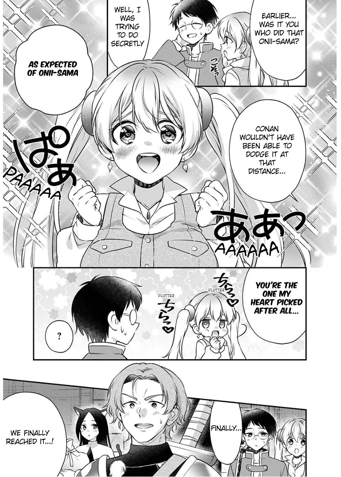 Page 22 Chapter 8 Isekai Cheat Kaitakuki