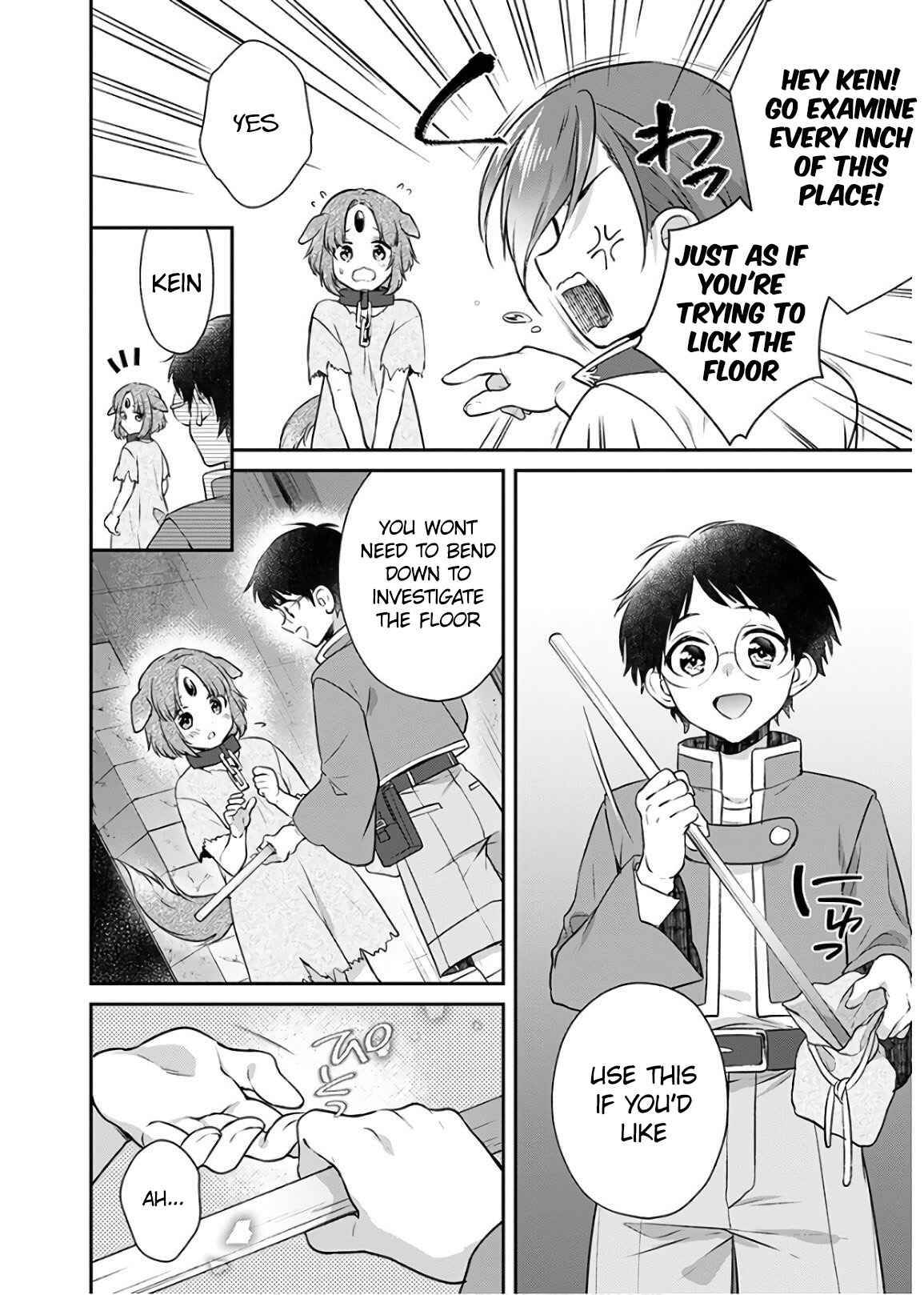 Page 25 Chapter 8 Isekai Cheat Kaitakuki