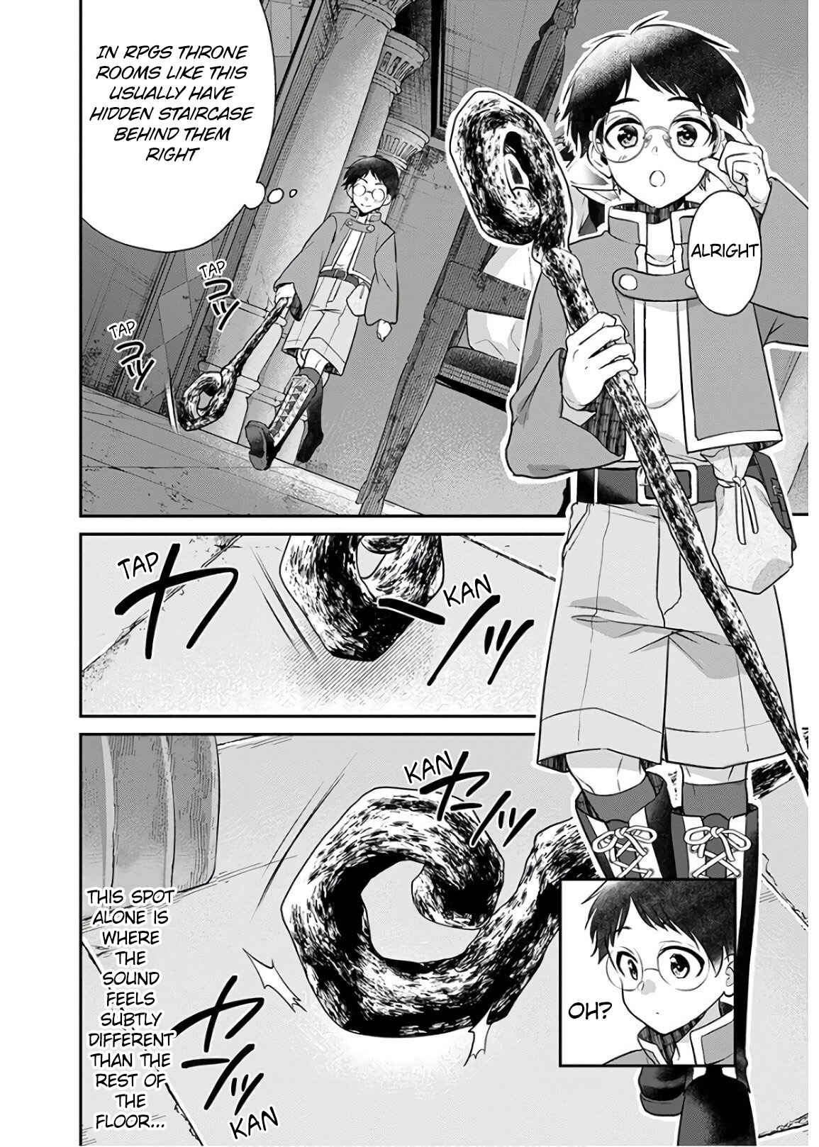 Page 27 Chapter 8 Isekai Cheat Kaitakuki