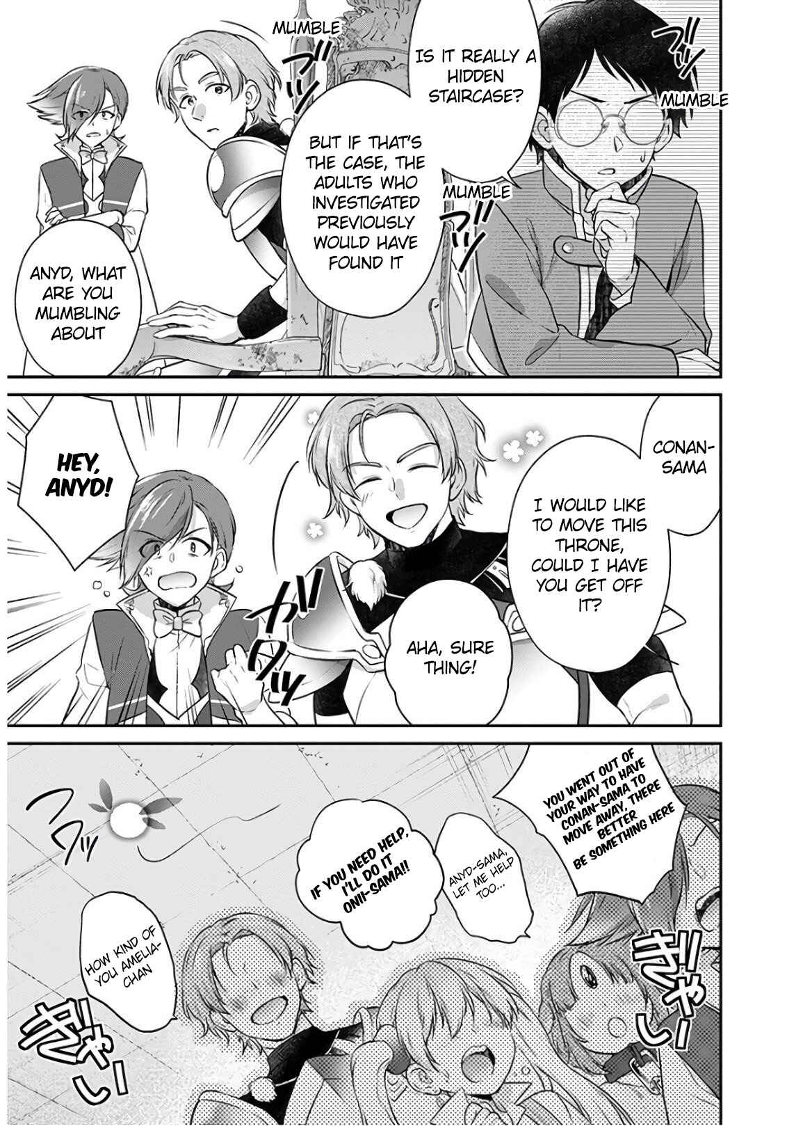 Page 28 Chapter 8 Isekai Cheat Kaitakuki