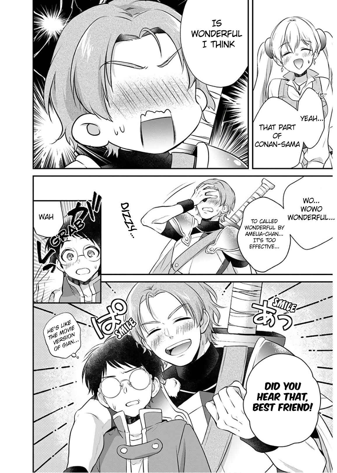 Page 7 Chapter 8 Isekai Cheat Kaitakuki