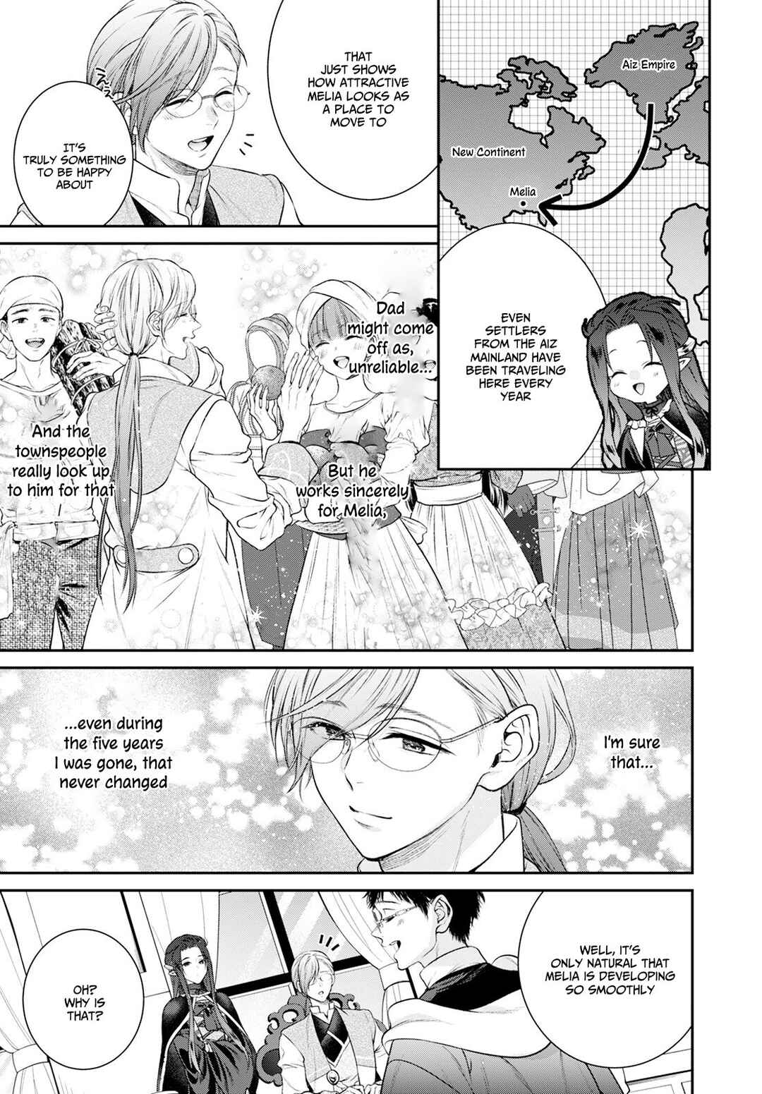 Page 10 Chapter 26 Isekai Cheat Kaitakuki
