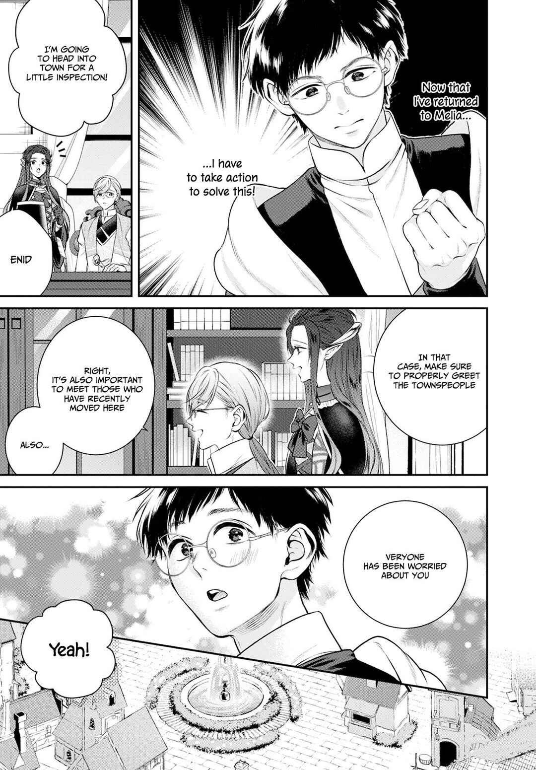Page 16 Chapter 26 Isekai Cheat Kaitakuki