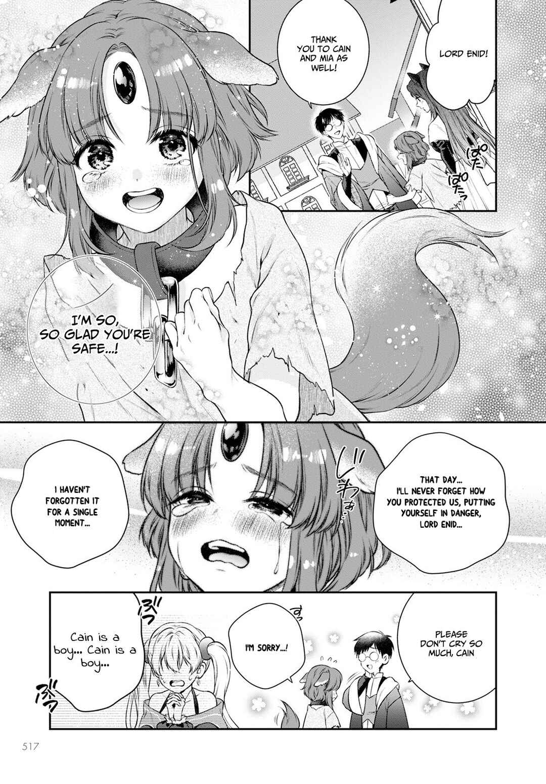 Page 20 Chapter 26 Isekai Cheat Kaitakuki