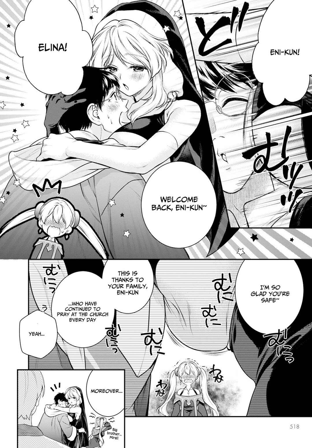 Page 21 Chapter 26 Isekai Cheat Kaitakuki