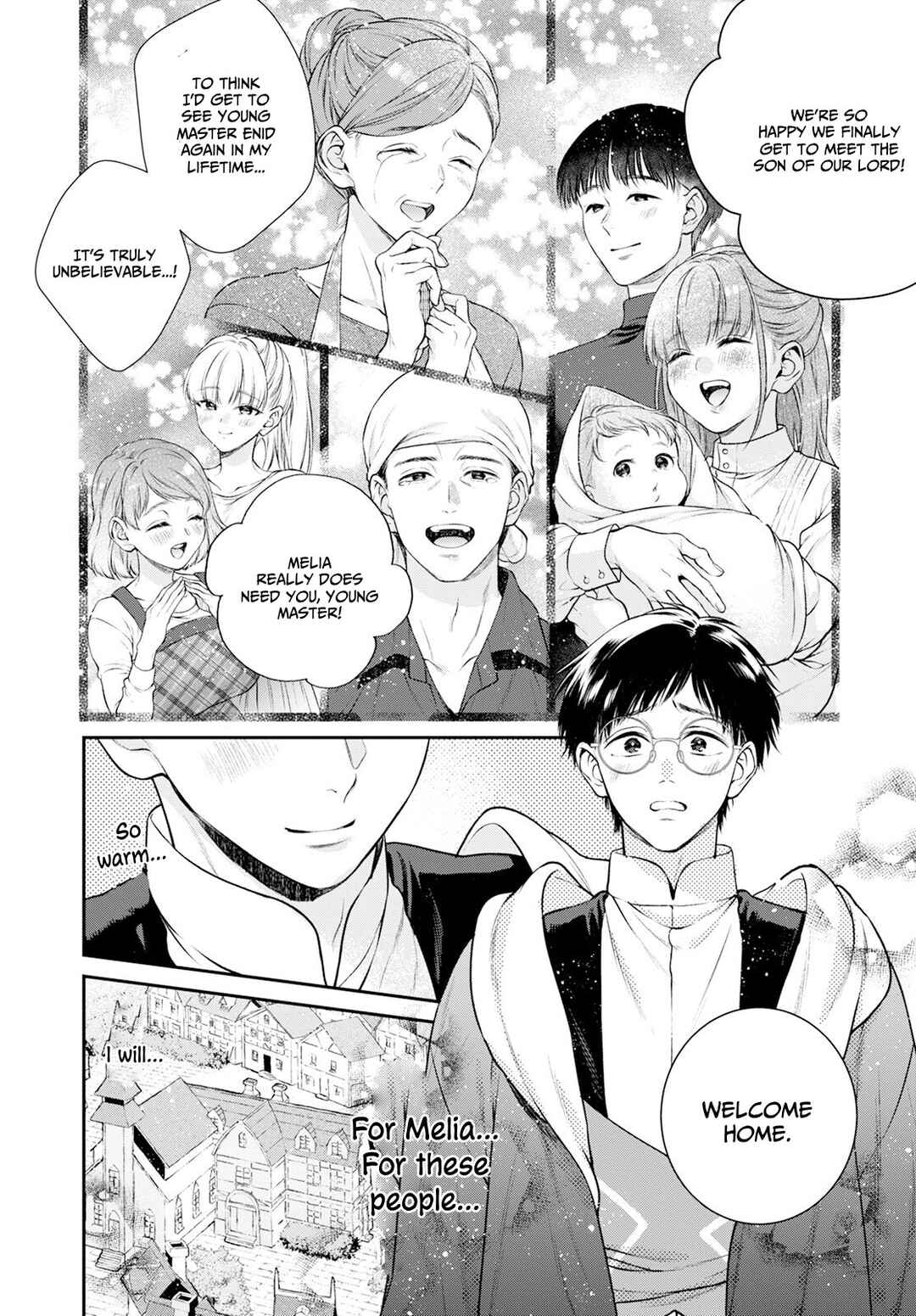 Page 23 Chapter 26 Isekai Cheat Kaitakuki
