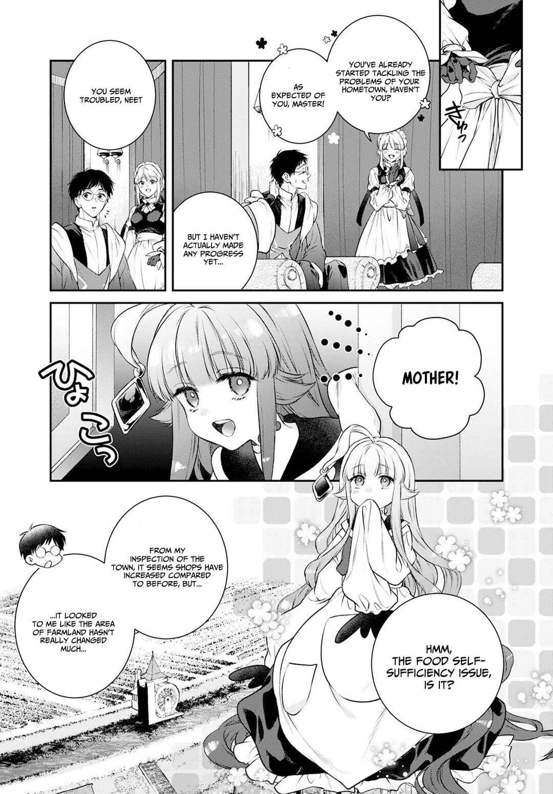 Page 26 Chapter 26 Isekai Cheat Kaitakuki