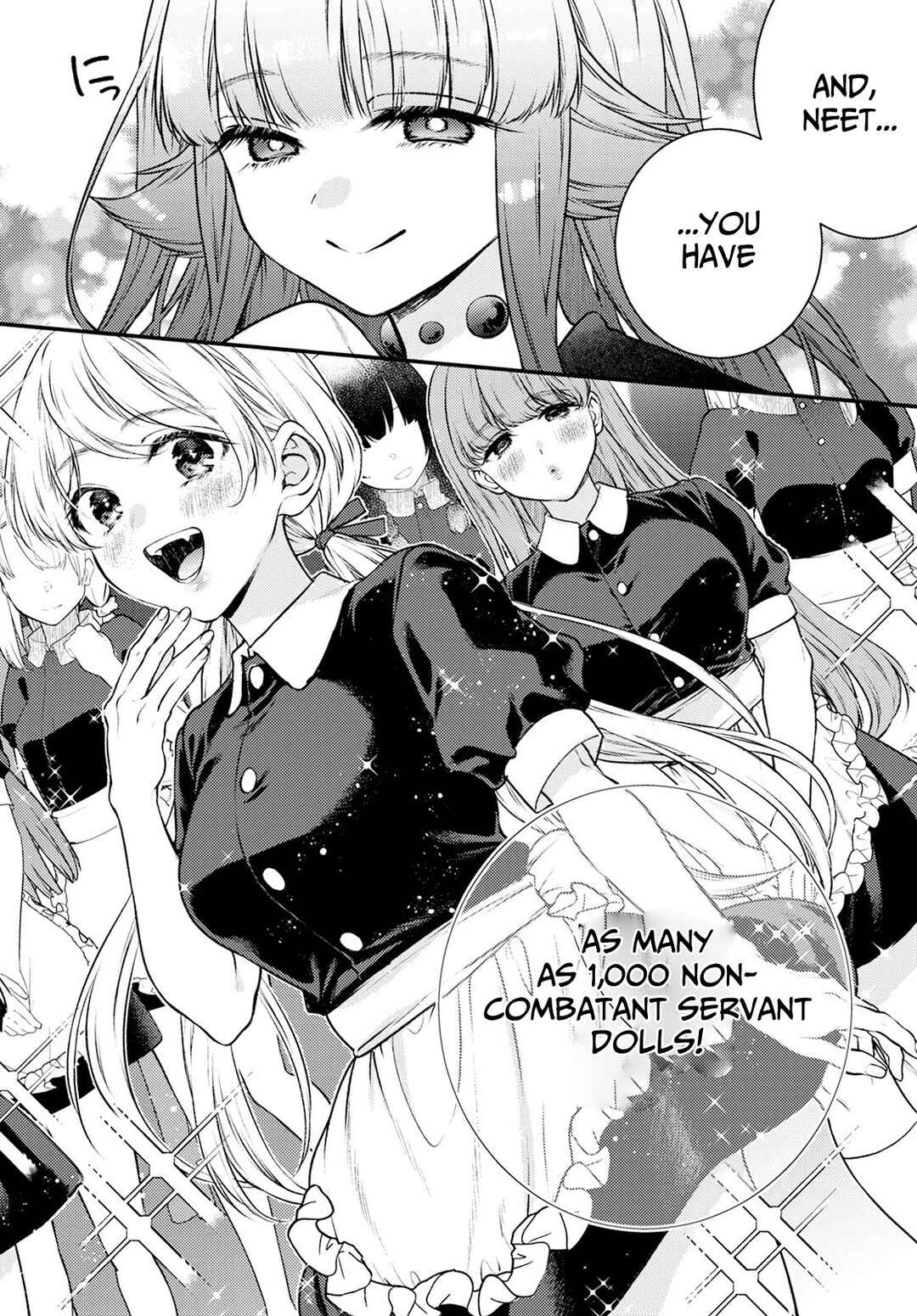 Page 31 Chapter 26 Isekai Cheat Kaitakuki