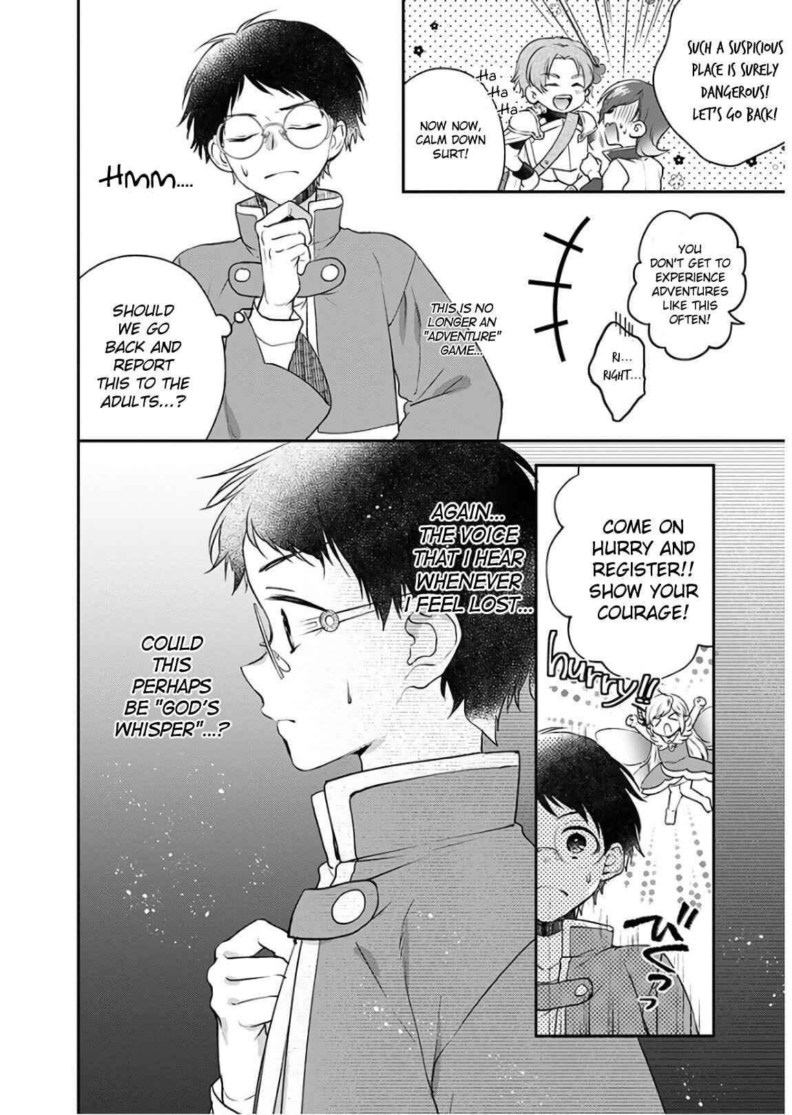 Page 10 Chapter 9 Isekai Cheat Kaitakuki