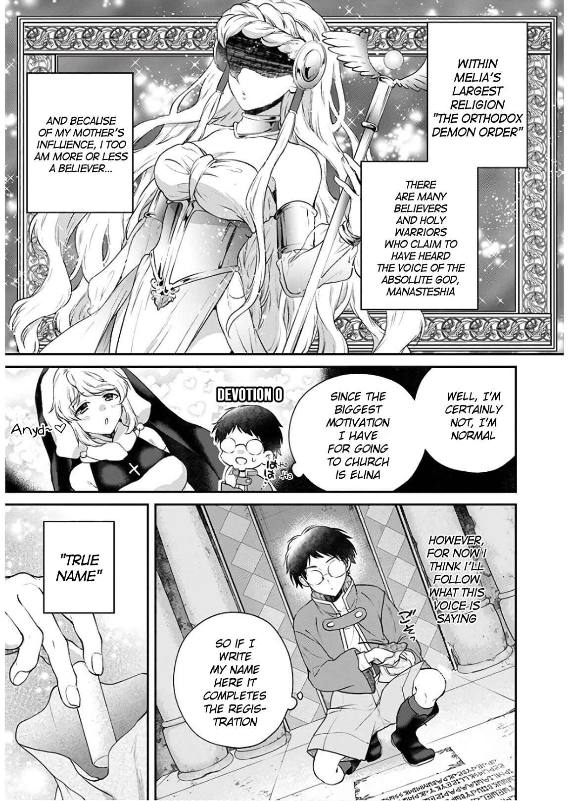Page 11 Chapter 9 Isekai Cheat Kaitakuki