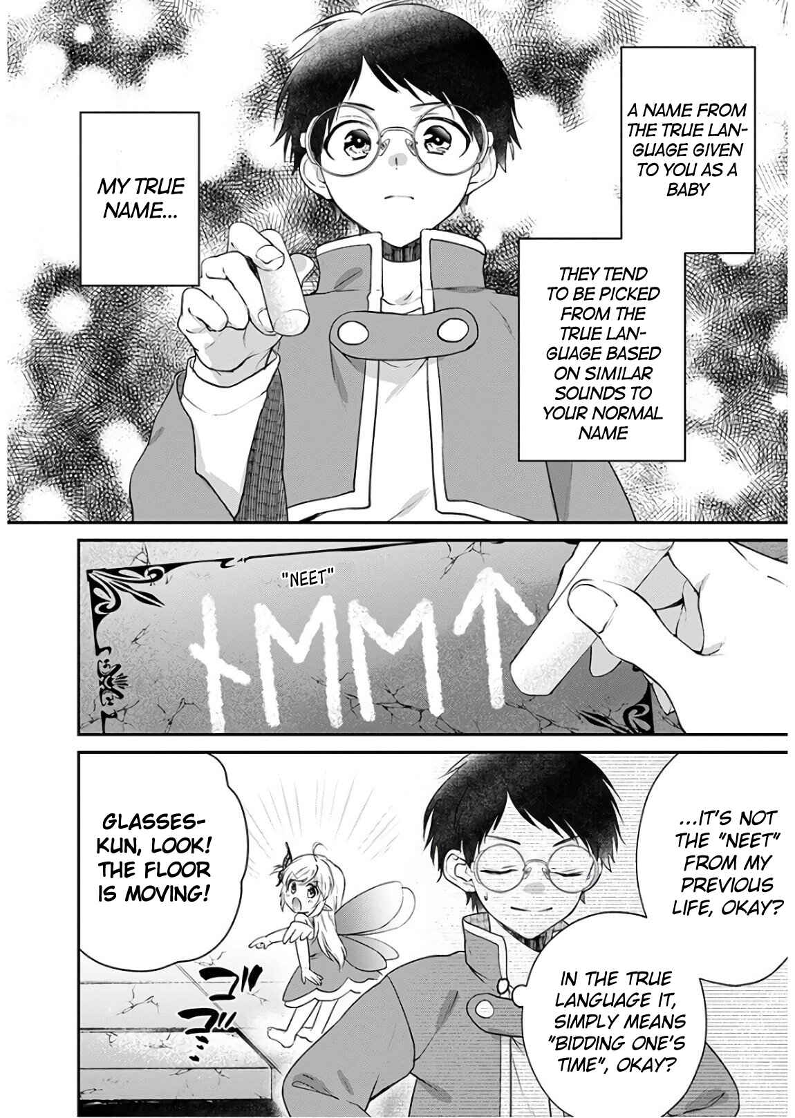 Page 12 Chapter 9 Isekai Cheat Kaitakuki