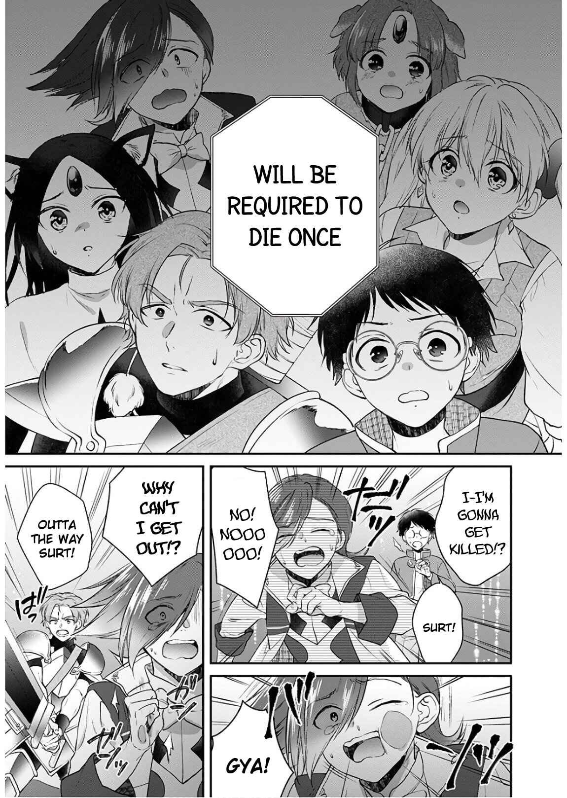 Page 19 Chapter 9 Isekai Cheat Kaitakuki