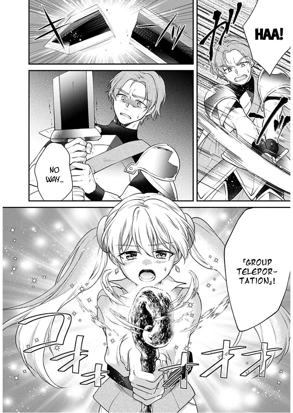 Page 20 Chapter 9 Isekai Cheat Kaitakuki